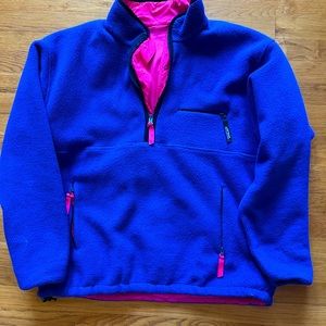 Patagonia vintage glissade XL Snap T